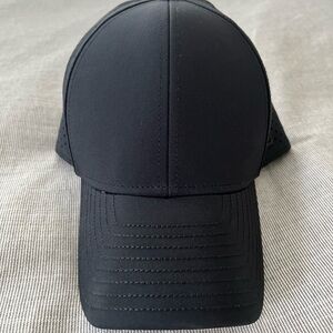 Melin A-Game Performance SnapBack Hat in Black